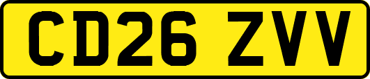 CD26ZVV