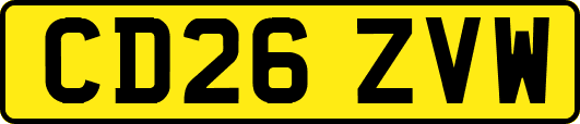 CD26ZVW