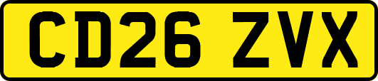 CD26ZVX