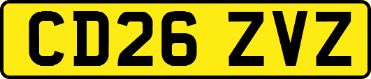 CD26ZVZ