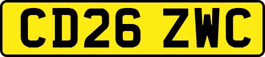 CD26ZWC