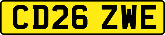 CD26ZWE