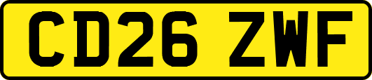 CD26ZWF