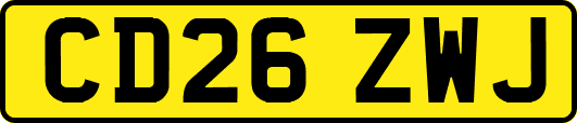CD26ZWJ