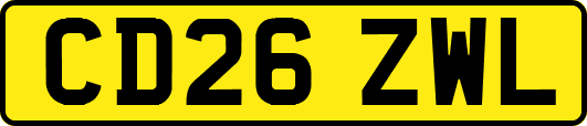 CD26ZWL