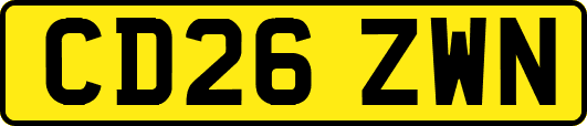 CD26ZWN