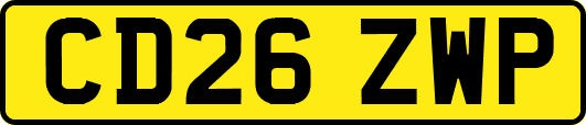 CD26ZWP