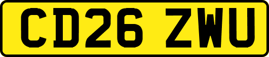 CD26ZWU