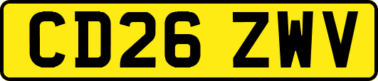 CD26ZWV