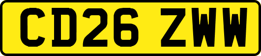 CD26ZWW