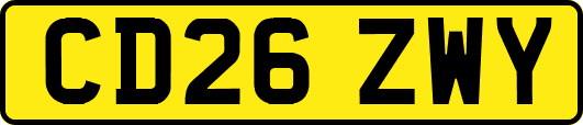 CD26ZWY
