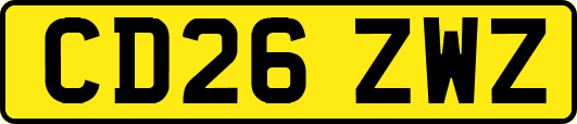 CD26ZWZ