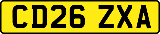 CD26ZXA