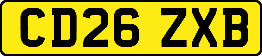 CD26ZXB