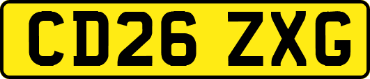 CD26ZXG