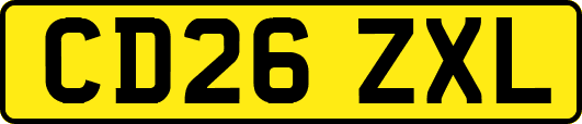 CD26ZXL