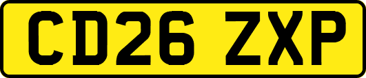 CD26ZXP