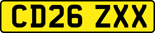 CD26ZXX