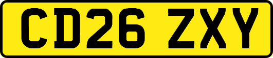 CD26ZXY