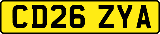 CD26ZYA