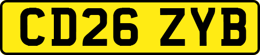 CD26ZYB