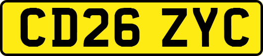 CD26ZYC
