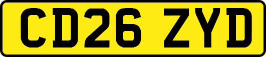 CD26ZYD