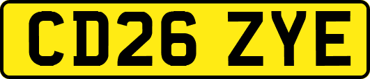 CD26ZYE