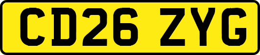 CD26ZYG