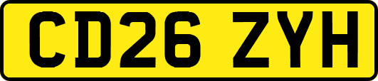 CD26ZYH