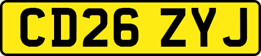 CD26ZYJ