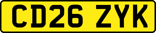 CD26ZYK
