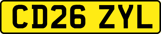 CD26ZYL