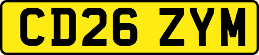 CD26ZYM