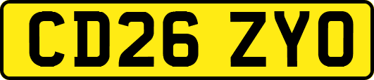 CD26ZYO