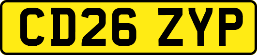 CD26ZYP