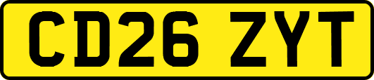 CD26ZYT