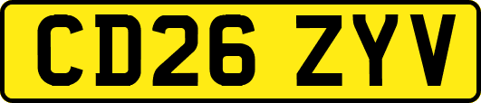 CD26ZYV