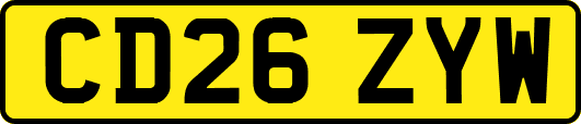 CD26ZYW