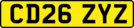 CD26ZYZ