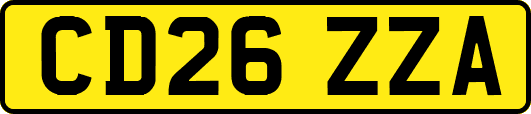 CD26ZZA