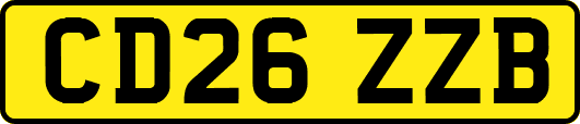 CD26ZZB