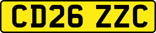 CD26ZZC