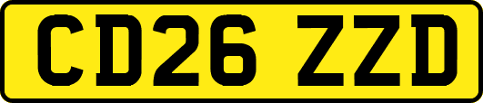 CD26ZZD