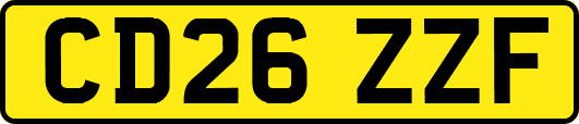 CD26ZZF