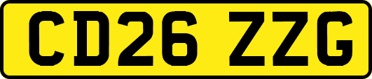 CD26ZZG