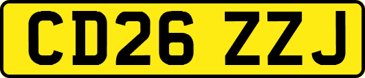 CD26ZZJ