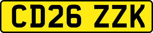 CD26ZZK