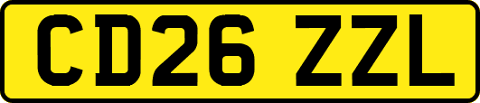 CD26ZZL