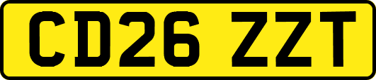 CD26ZZT